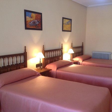 Hostal Argentino Béjar Zimmer foto
