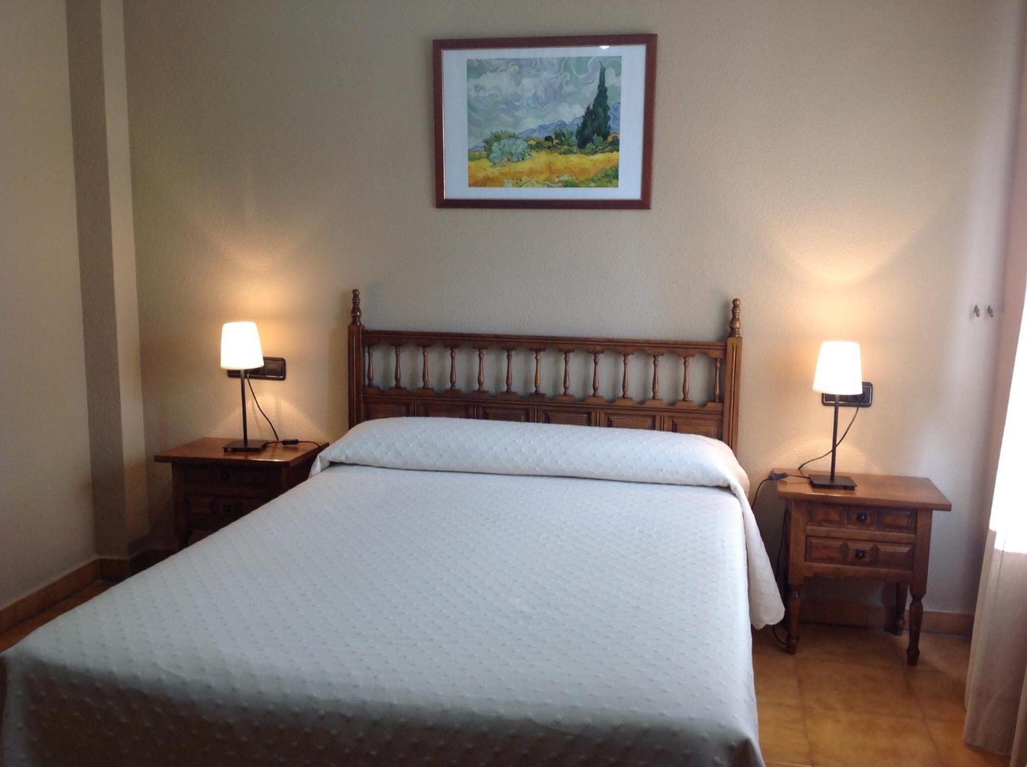 Hostal Argentino Béjar Zimmer foto