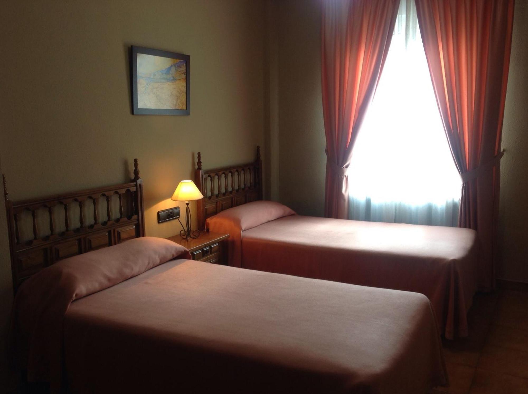 Hostal Argentino Béjar Zimmer foto
