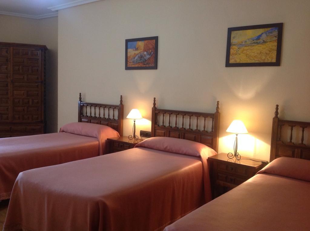 Hostal Argentino Béjar Zimmer foto