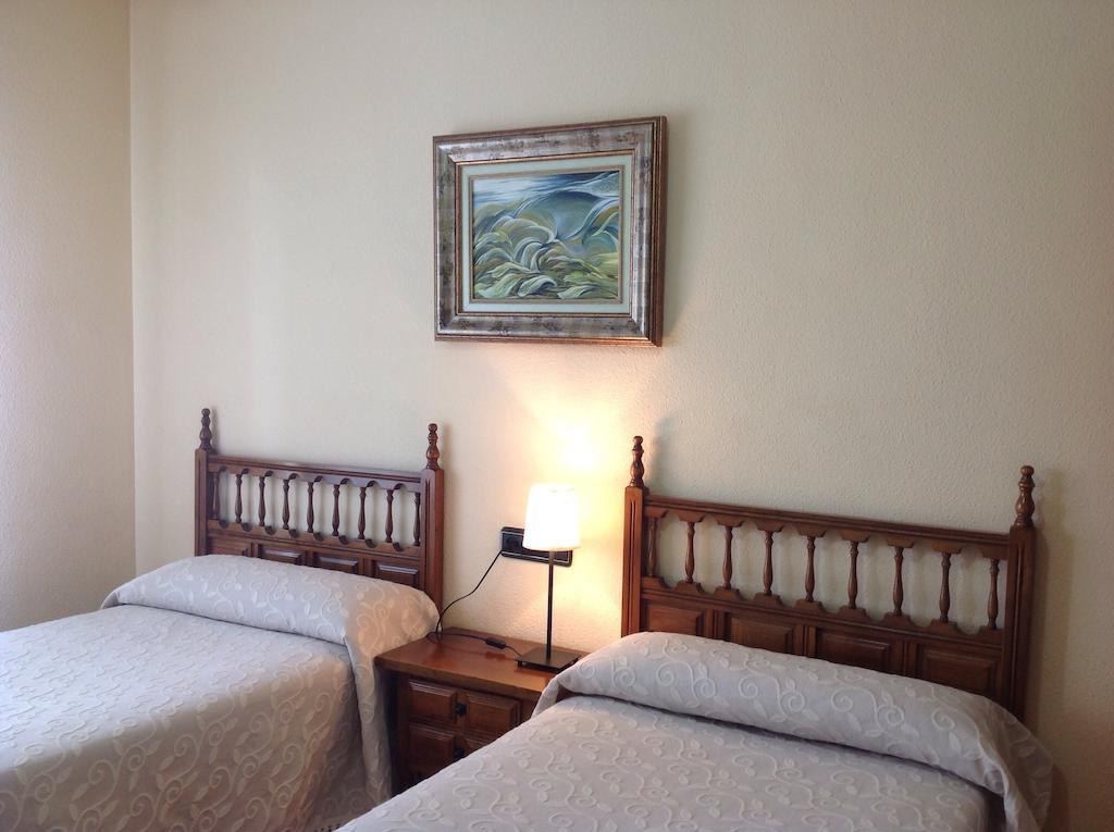 Hostal Argentino Béjar Zimmer foto