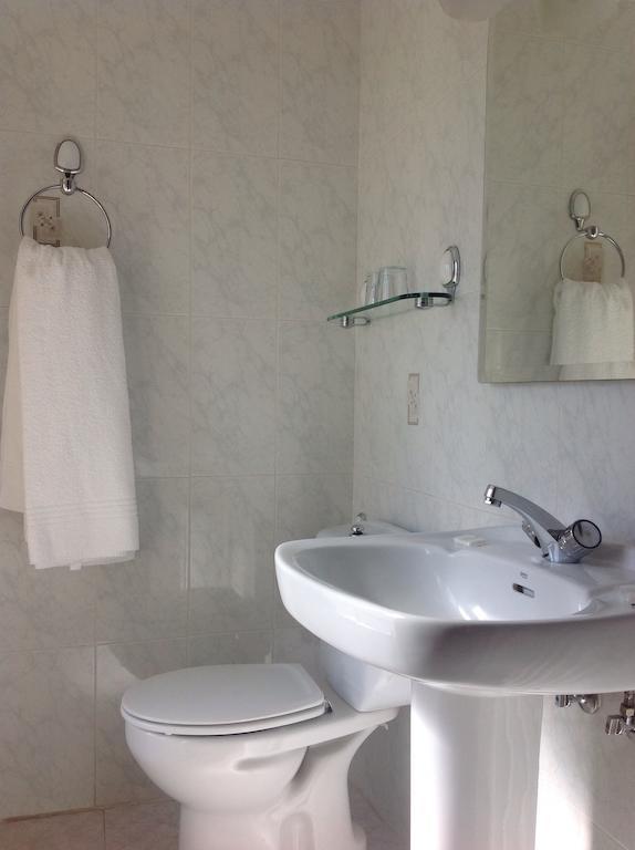 Hostal Argentino Béjar Zimmer foto