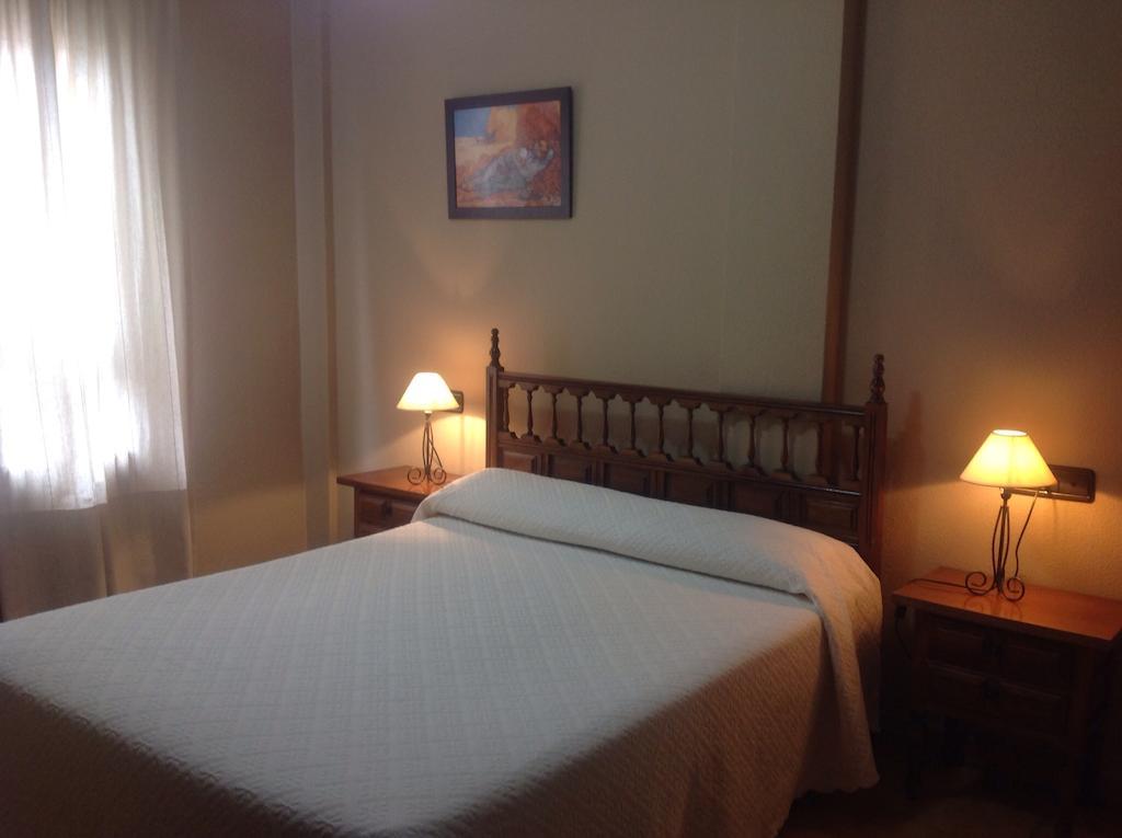 Hostal Argentino Béjar Zimmer foto