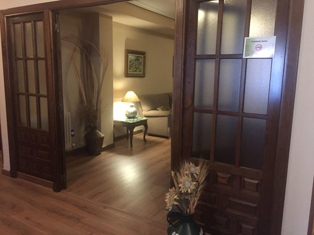 Hostal Argentino Béjar Exterior foto