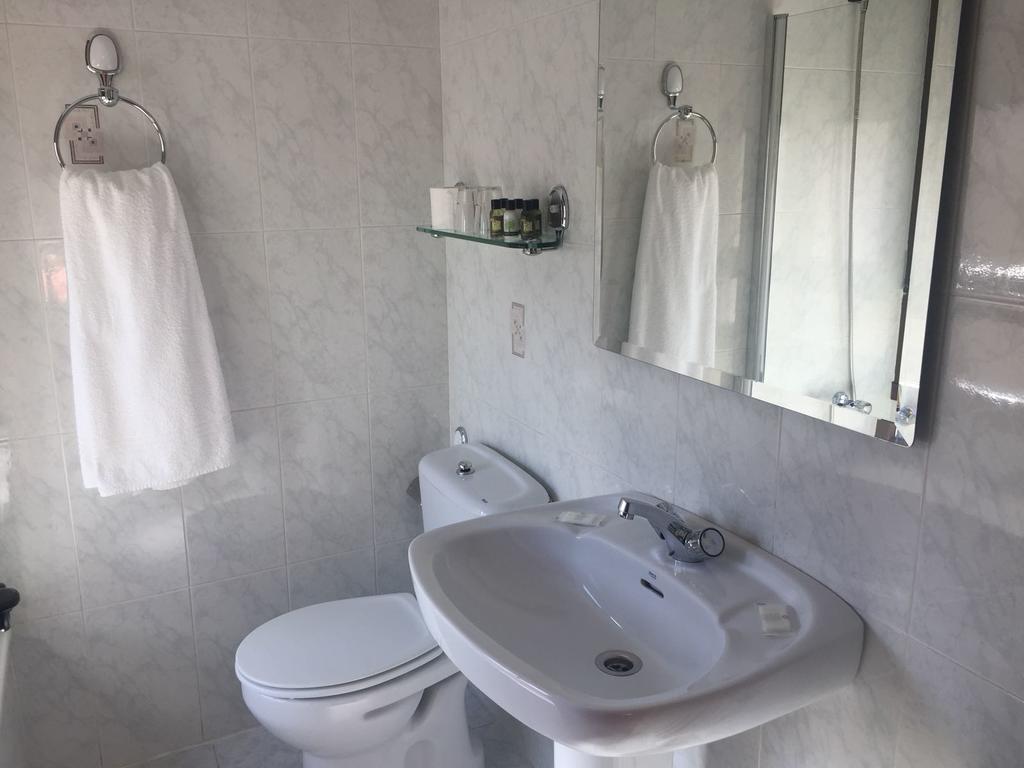 Hostal Argentino Béjar Exterior foto