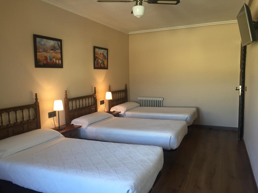 Hostal Argentino Béjar Exterior foto
