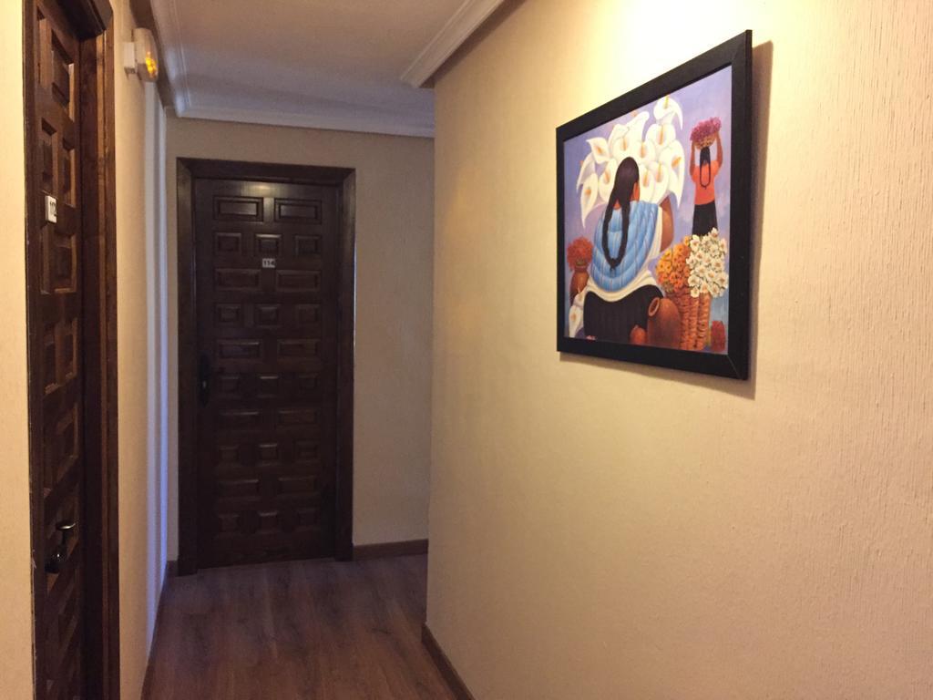 Hostal Argentino Béjar Exterior foto