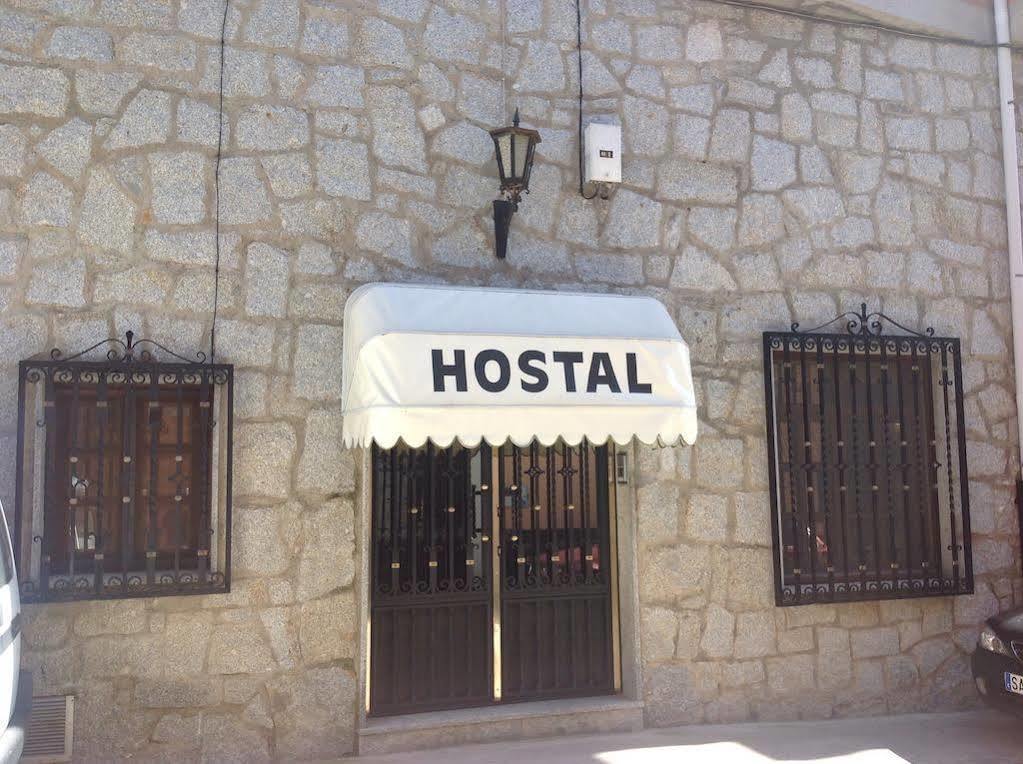 Hostal Argentino Béjar Exterior foto